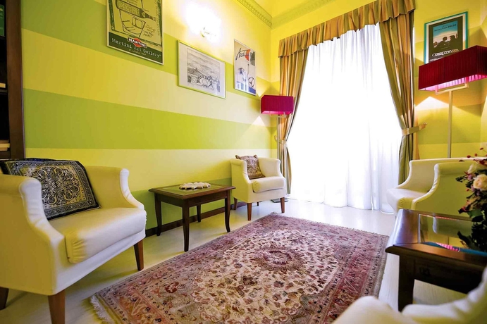 Imagen general del Hotel Green Class Astoria. Foto 5