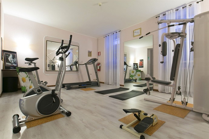 Imagen de los interiores del Hotel Green Class Gran Torino. Foto 9