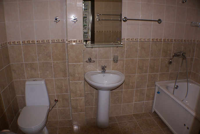 Imagen de la habitación del Hotel Green Club. Foto 5