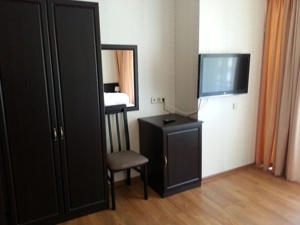 Imagen de la habitación del Hotel Green Club. Foto 9