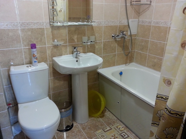 Imagen de la habitación del Hotel Green Club. Foto 10
