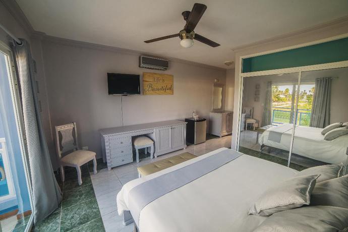 Imagen de la habitación del Hotel Green Coast. Foto 5