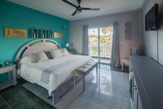 Imagen de la habitación del Hotel Green Coast. Foto 13