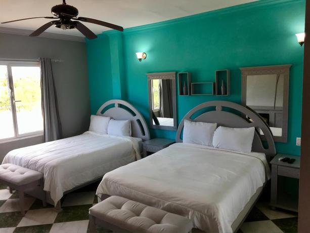 Imagen de la habitación del Hotel Green Coast. Foto 15