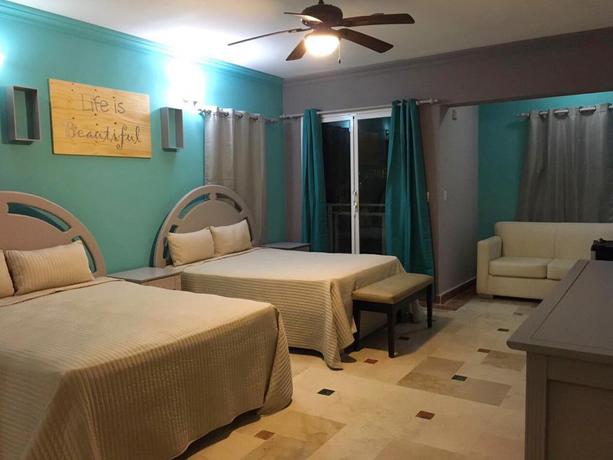 Imagen de la habitación del Hotel Green Coast. Foto 17