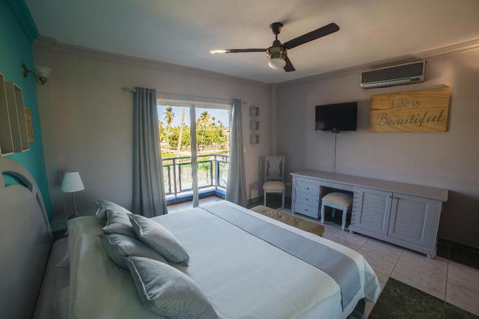 Imagen de la habitación del Hotel Green Coast. Foto 18