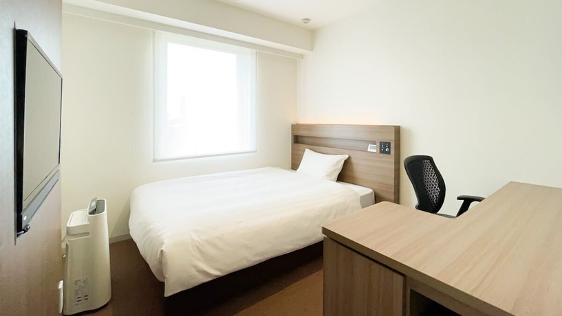 Imagen de la habitación del Hotel Green Core Bando. Foto 4