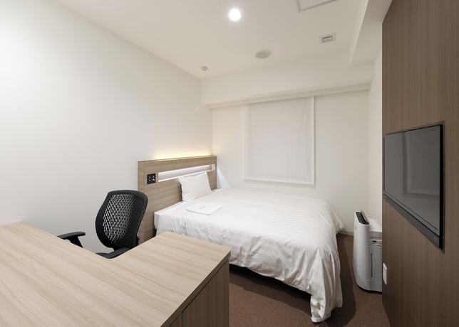 Imagen de la habitación del Hotel Green Core Bando. Foto 5
