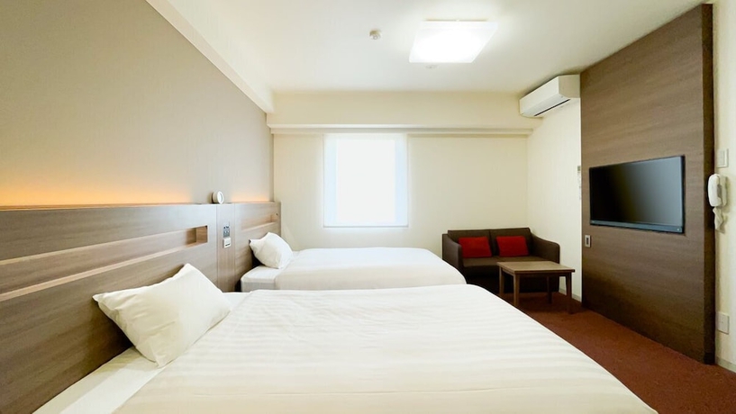 Imagen de la habitación del Hotel Green Core Bando. Foto 7
