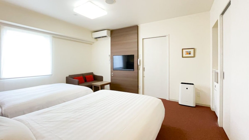 Imagen de la habitación del Hotel Green Core Bando. Foto 10