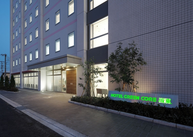 Imagen general del Hotel Green Core Bando. Foto 1