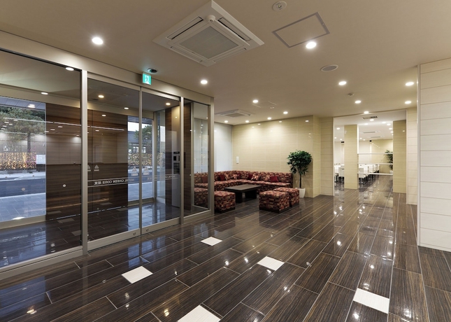 Imagen de los interiores del Hotel Green Core Bando. Foto 13