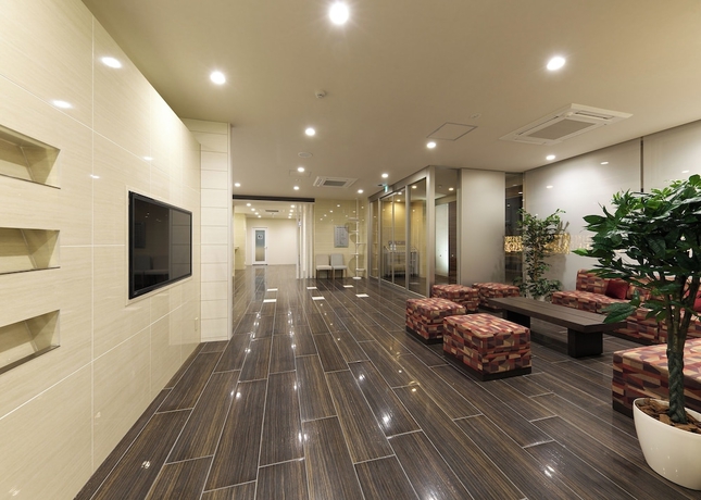 Imagen de los interiores del Hotel Green Core Bando. Foto 14