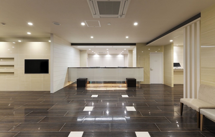 Imagen de los interiores del Hotel Green Core Bando. Foto 15