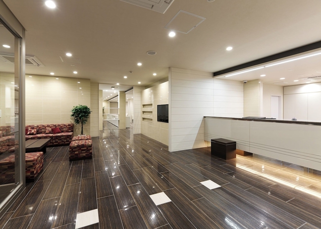 Imagen de los interiores del Hotel Green Core Bando. Foto 16