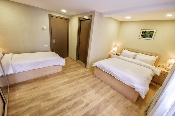 Imagen de la habitación del Hotel Green Corner. Foto 6