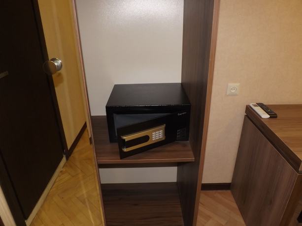 Imagen de la habitación del Hotel Green Corner. Foto 8
