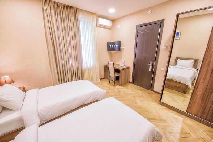 Imagen de la habitación del Hotel Green Corner. Foto 9