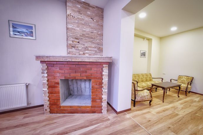Imagen de los interiores del Hotel Green Corner. Foto 20