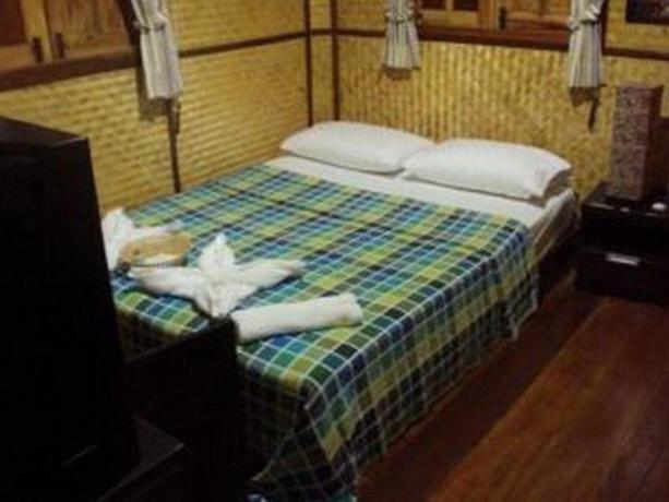 Imagen general del Hotel Green Cottage Beach Resort. Foto 2