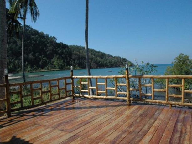 Imagen de la habitación del Hotel Green Cottage Beach Resort. Foto 3