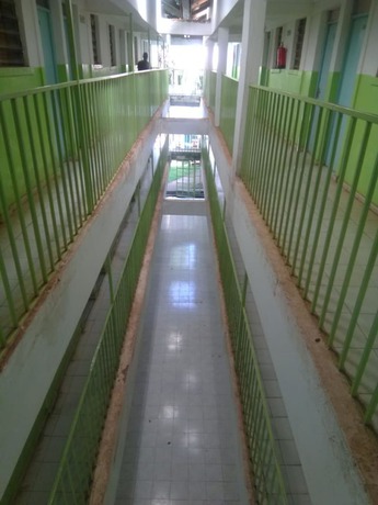 Imagen de los interiores del Hotel Green Court. Foto 15