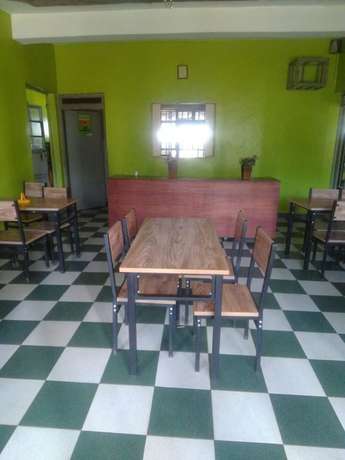 Imagen del bar/restaurante del Hotel Green Court. Foto 9