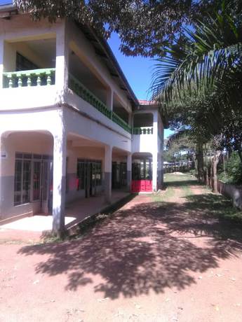 Imagen general del Hotel Green Court. Foto 1