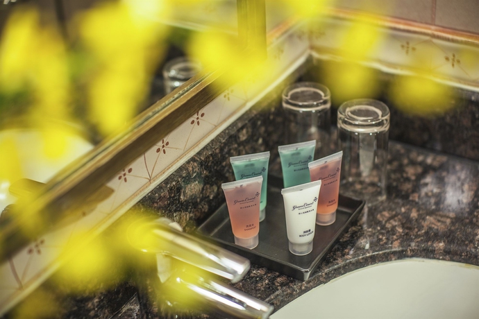 Imagen de la habitación del Hotel Green Court Residence City Center Shanghai. Foto 6