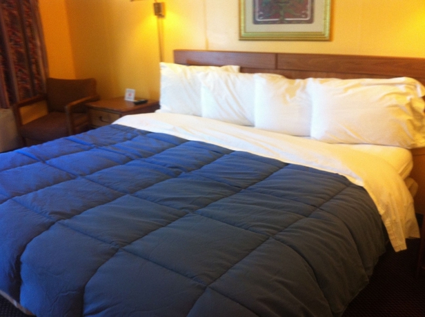Imagen de la habitación del Hotel Green Crest Motel. Foto 2