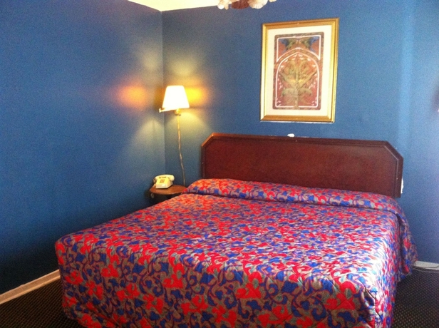 Imagen de la habitación del Hotel Green Crest Motel. Foto 3