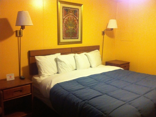 Imagen de la habitación del Hotel Green Crest Motel. Foto 6
