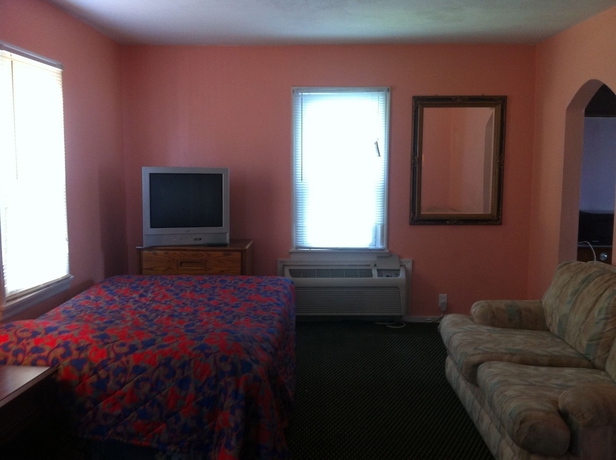 Imagen de la habitación del Hotel Green Crest Motel. Foto 7