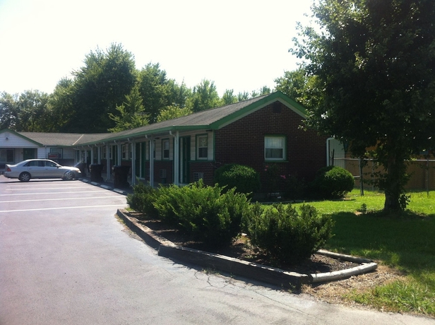 Imagen general del Hotel Green Crest Motel. Foto 1