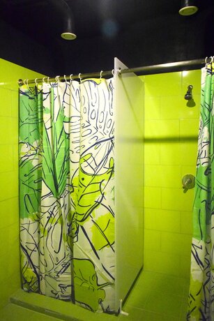 Imagen general del Hotel Green Cube Hostel. Foto 5