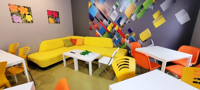 Imagen general del Hotel Green Cube Hostel. Foto 6