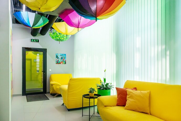 Imagen general del Hotel Green Cube Hostel. Foto 9