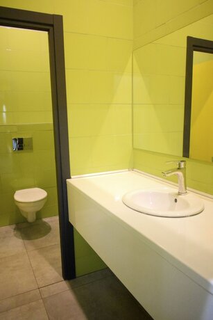 Imagen general del Hotel Green Cube Hostel. Foto 10