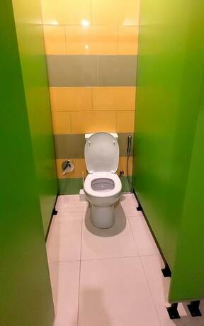 Imagen general del Hotel Green Cube Hostel. Foto 13