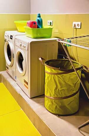 Imagen general del Hotel Green Cube Hostel. Foto 14