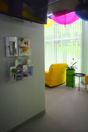 Imagen general del Hotel Green Cube Hostel. Foto 15