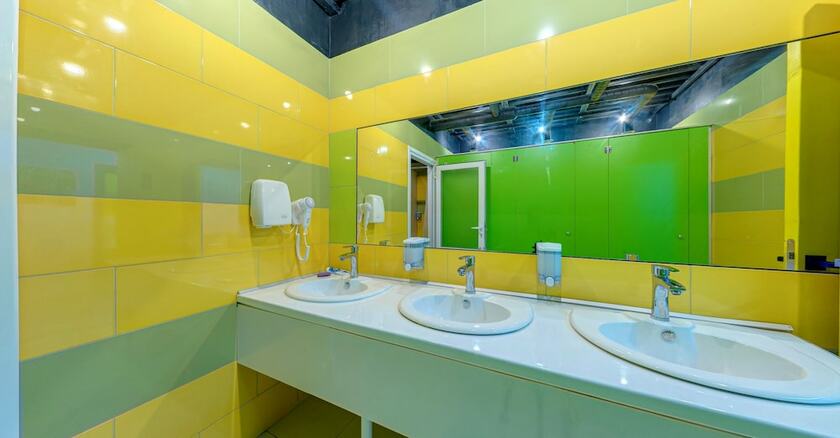 Imagen general del Hotel Green Cube Hostel. Foto 16