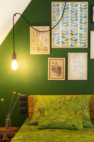Imagen de la habitación del Hotel Green Deer Premium. Foto 8