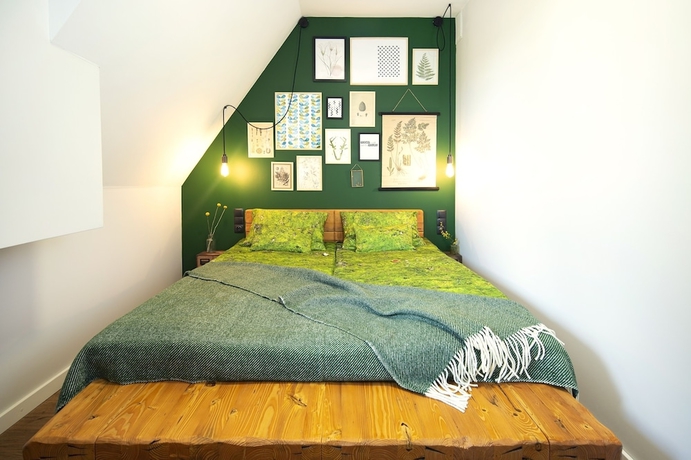 Imagen de la habitación del Hotel Green Deer Premium. Foto 9