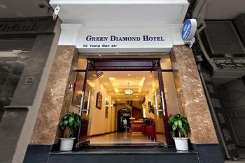 Imagen general del Hotel Green Diamond. Foto 12