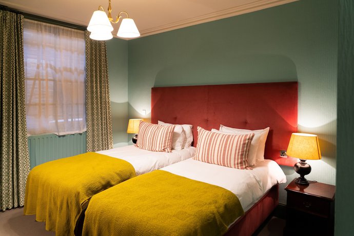 Imagen de la habitación del Hotel Green Dragon. Foto 6