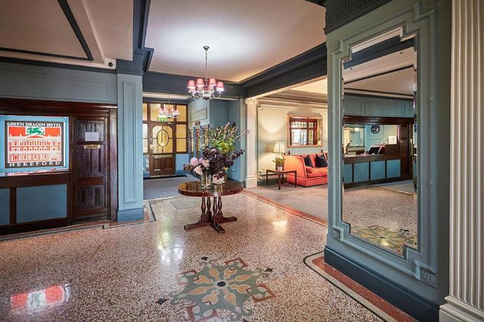 Imagen general del Hotel Green Dragon. Foto 1