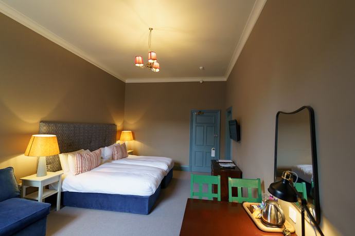 Imagen de la habitación del Hotel Green Dragon. Foto 20