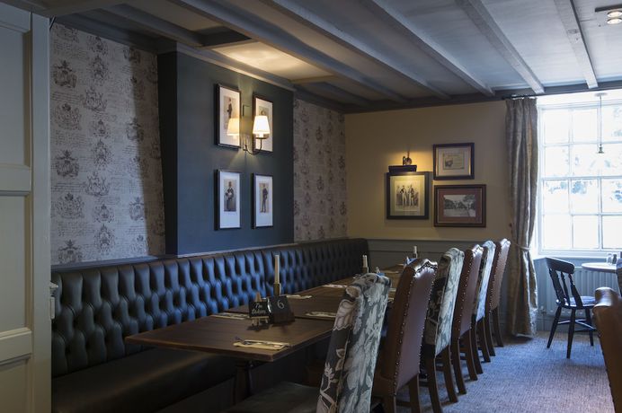 Imagen del bar/restaurante del Hotel Green Dragon, Welton by Marston\'s Inns. Foto 5