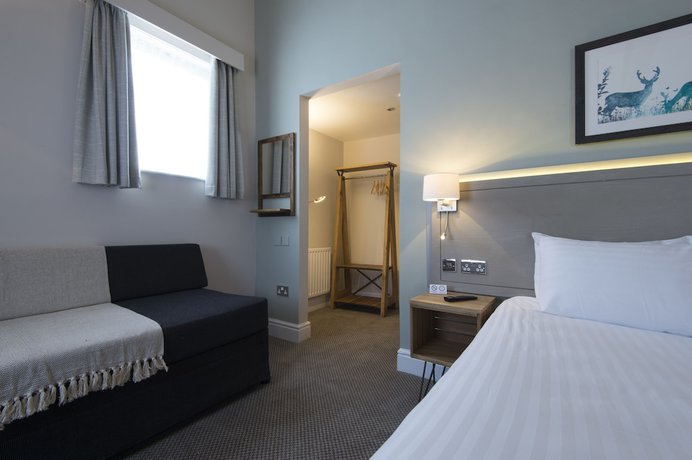 Imagen de la habitación del Hotel Green Dragon, Welton by Marston\'s Inns. Foto 12